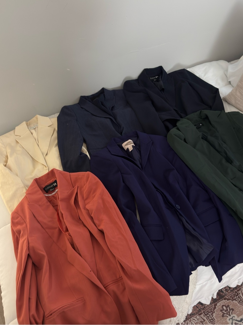 Women's Blazers Bundle